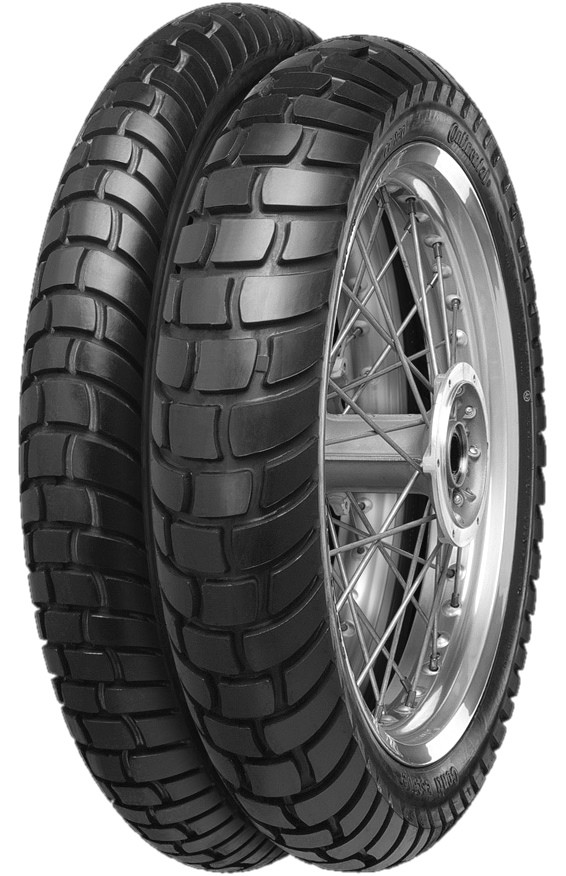 Мотошина Continental ContiEscape 140/80 R17 69H