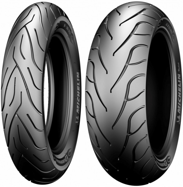 Мотошина Michelin Commander II 110/90 R18 61H