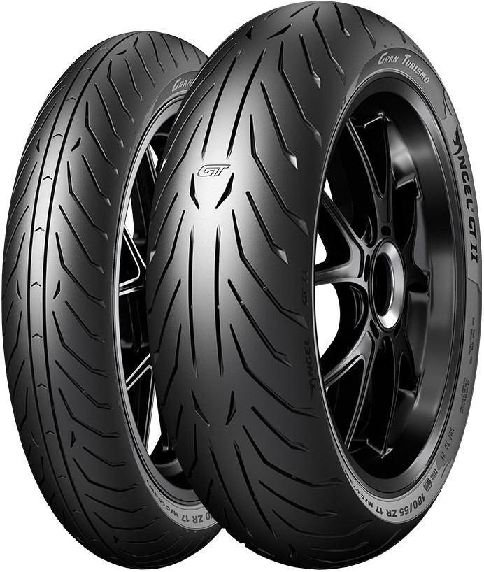 Мотошина Pirelli Angel GT II 120/70 -19 60V