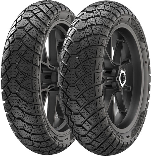 Мотошина Anlas Winter Grip 2 130/70 R16 61H