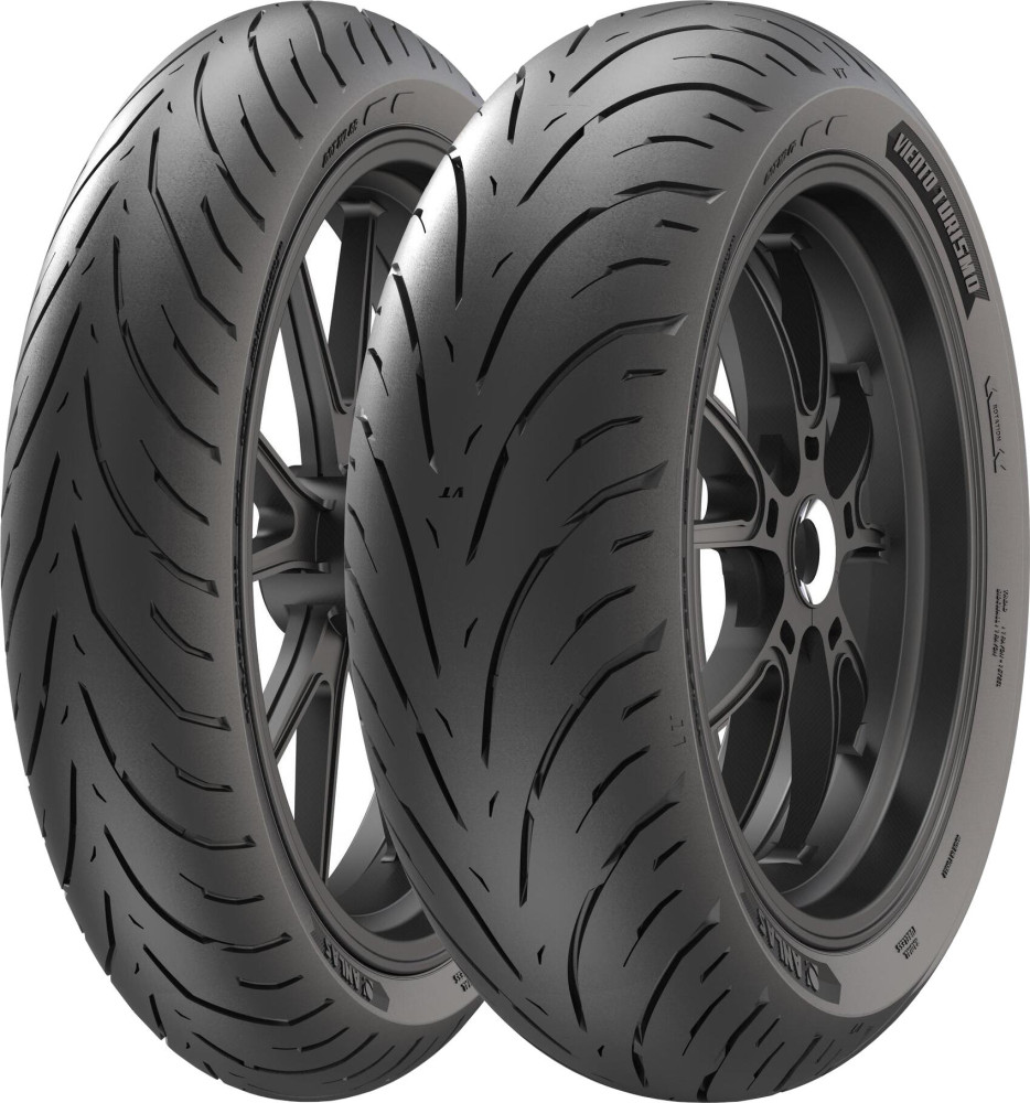 Мотошина Anlas Viento Turismo 120/70 R17 58W