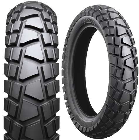 Мотошина Bridgestone Trail Wing TW202 120/90 R16 63P