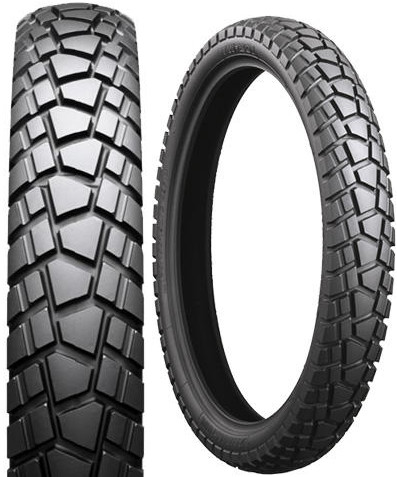 Мотошина Bridgestone Trail Wing TW201 80/100 R19 49P