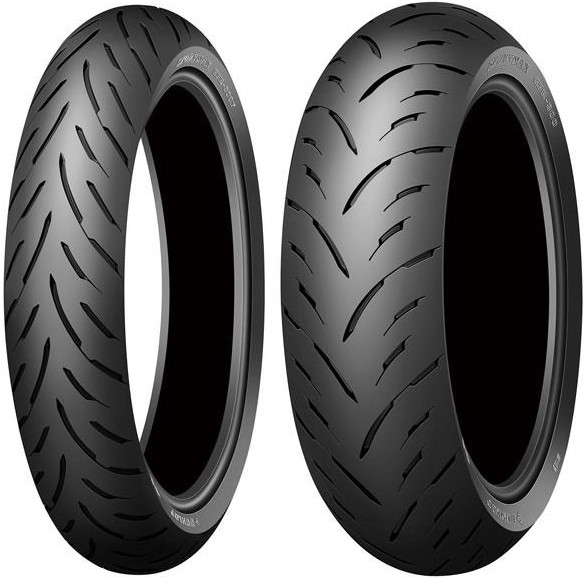 Мотошина Dunlop SportMax GPR-300 110/70 -17 54H