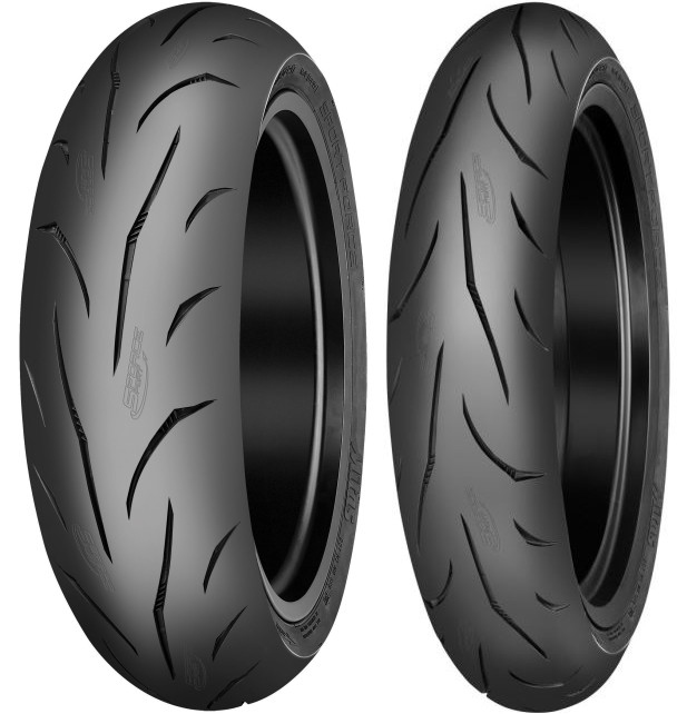 Мотошина Mitas Sport Force 100/80 -17 52S