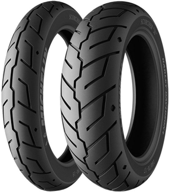 Мотошина Michelin Scorcher 31 180/60 R17 75V