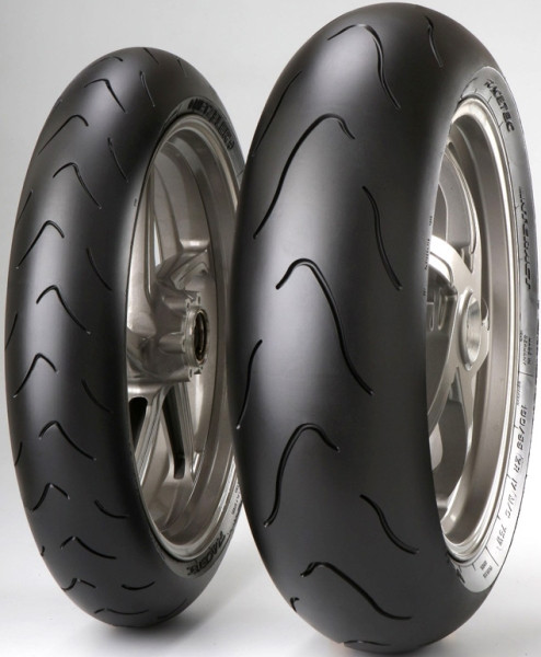 Мотошина Metzeler Racetec Interact K3 160/60 R17 69W