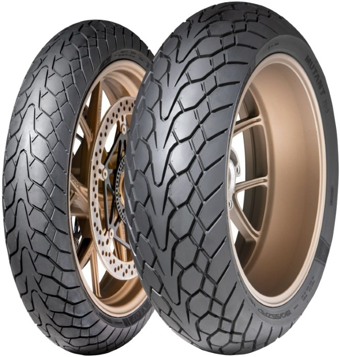 Мотошина Dunlop Mutant MS 180/55 R17 73W