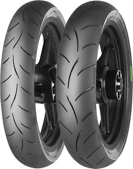 Мотошина Mitas MC-50 100/80 R17 52H