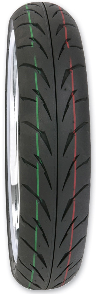 Мотошина DURO HF918 100/80 R17 52P