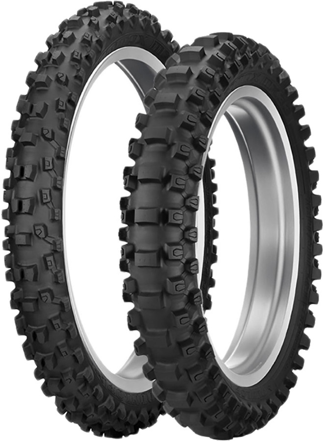 Мотошина Dunlop GeoMax MX33 60/100 -12 36J