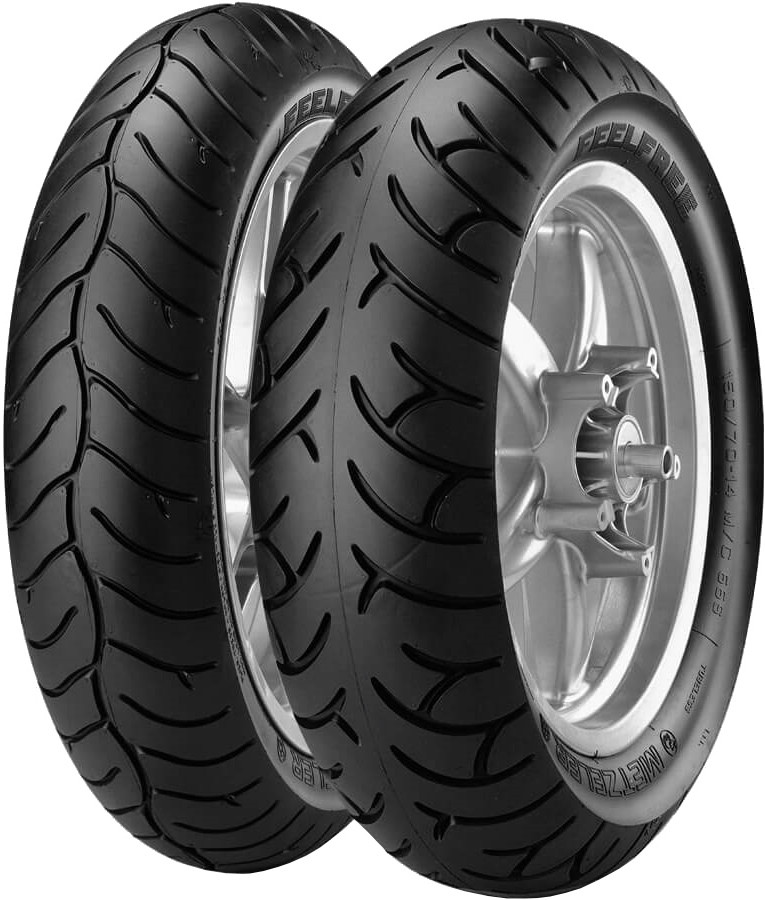 Мотошина Metzeler Feelfree 120/70 R14 56P