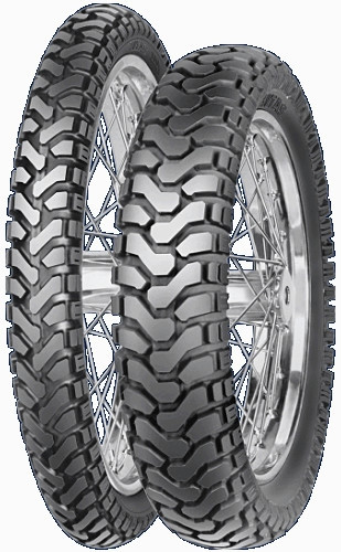 Мотошина Mitas E-07 120/90 R17 64H