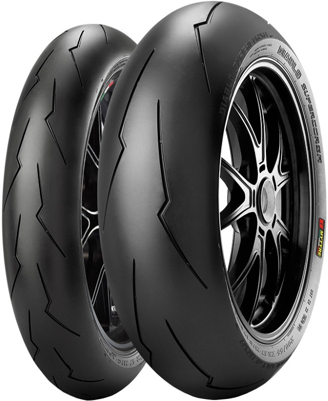 Мотошина Pirelli Diablo Supercorsa 180/60 R17 75W