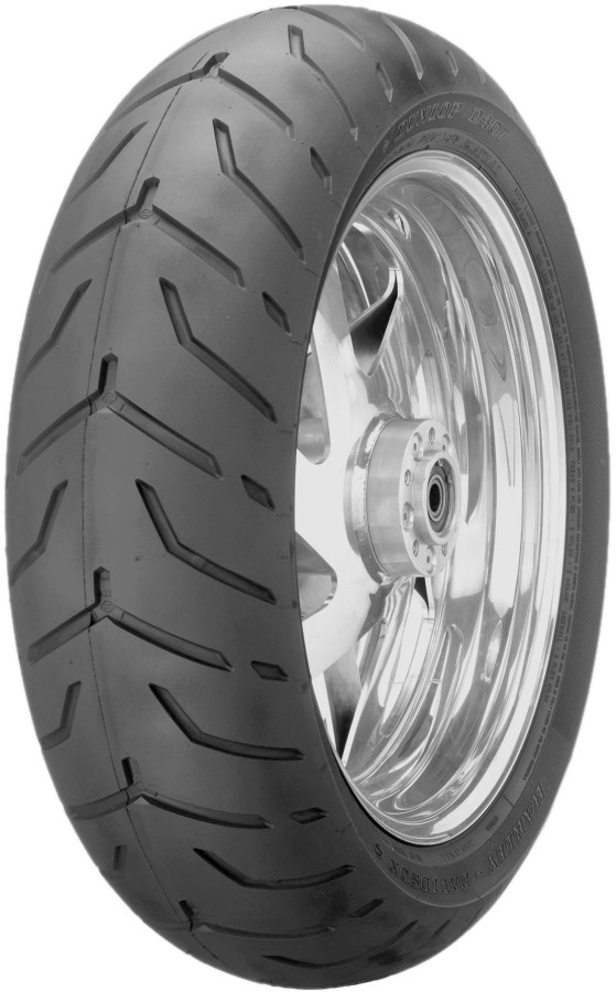 Мотошина Dunlop D407 170/60 -17 78H