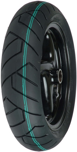 Мотошина Vee Rubber VRM-119C 120/70 R12 60P