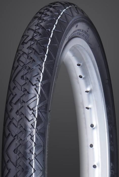 Мотошина Vee Rubber VRM-087 2.5 R14 39J