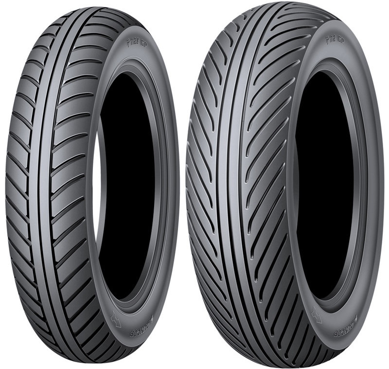 Мотошина Dunlop TT72 GP 120/80 R12 55J