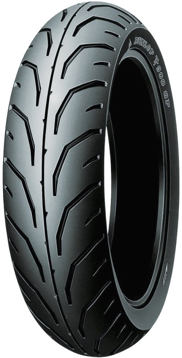 Мотошина Dunlop TT900 GP 100/80 R14 48P