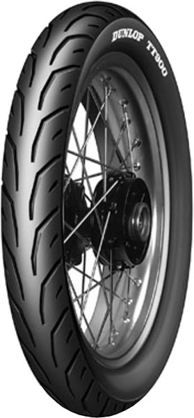 Мотошина Dunlop TT900 120/80 R14 58P