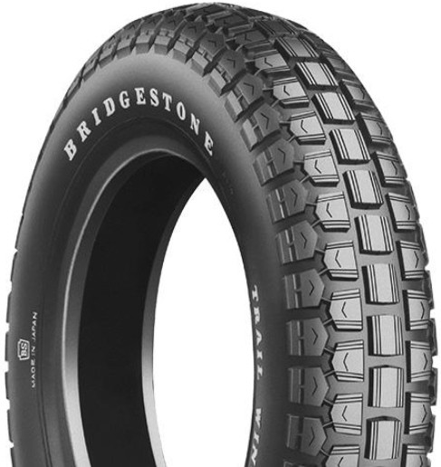 Мотошина Bridgestone Trail Wing TW3 3.5 R10 51J