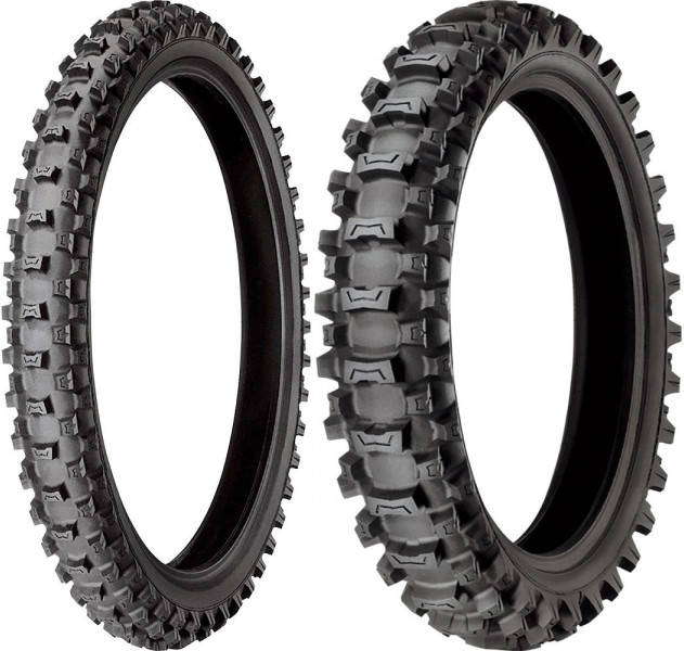 Мотошина Michelin Starcross MS3 2.5 R12 36J