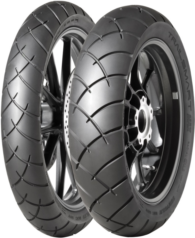 Мотошина Dunlop TrailSmartMax 110/80 R19 59V