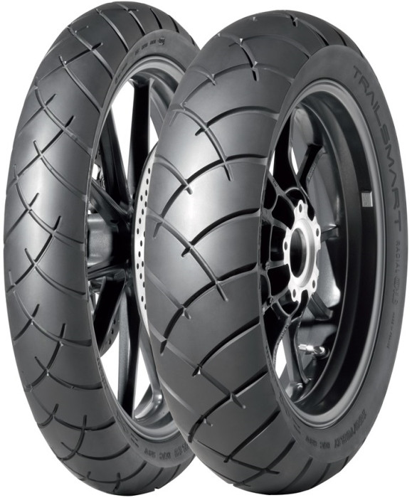 Мотошина Dunlop TrailSmart 130/80 R17 65S
