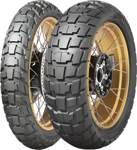 Мотошина Dunlop Trailmax Raid 140/80 -17 69S