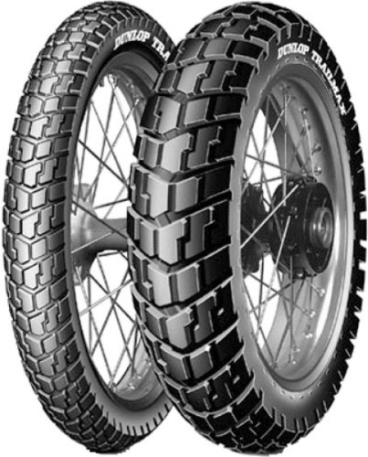 Мотошина Dunlop TrailMax 120/90 R10 57J