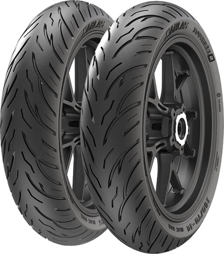 Мотошина Anlas Tournee 2 80/90 R14 46Q