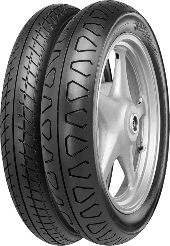 Мотошина Continental TKV 11 120/80 R16 60V
