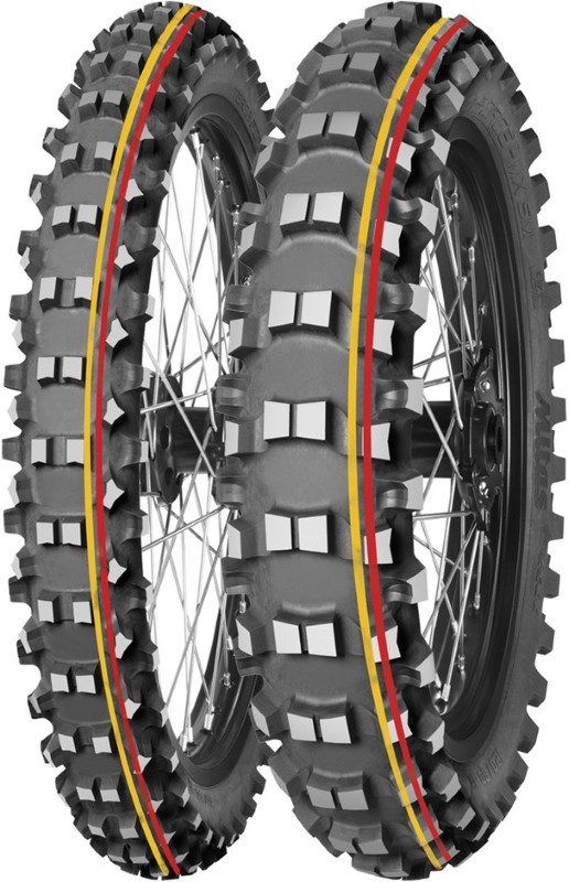 Мотошина Mitas Terra Force-MX SM 80/100 -12 50M