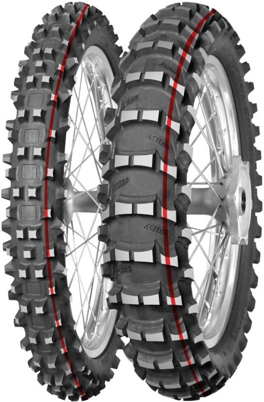 Мотошина Mitas Terra Force-MX Sand 100/90 -19 57M