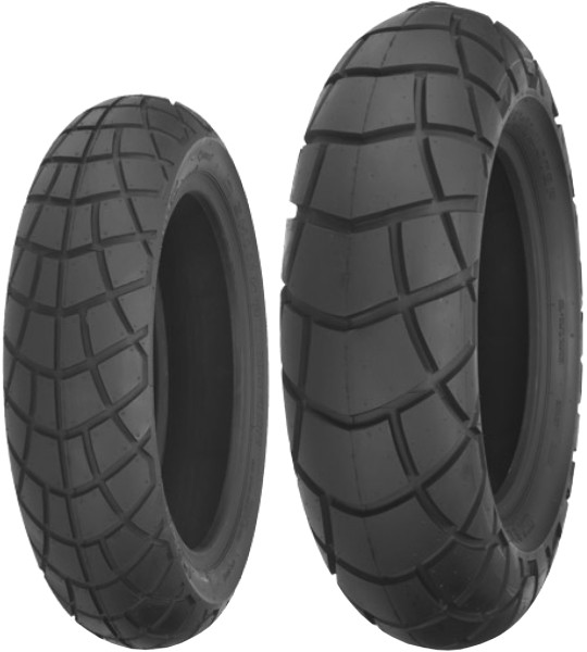 Мотошина Shinko SR 428 180/80 R14 78P