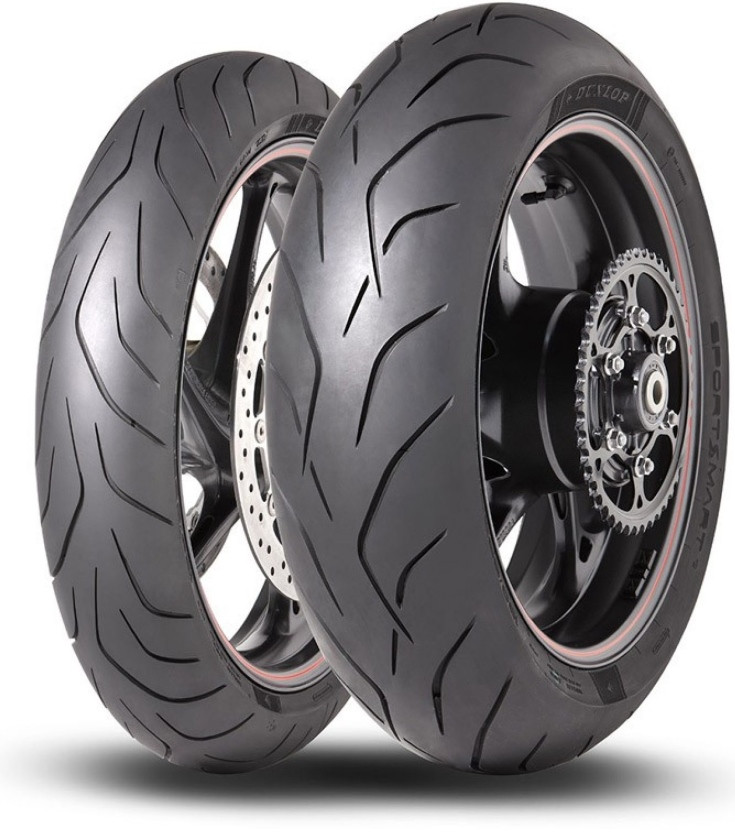 Мотошина Dunlop SportSmart MK3 200/55 R17 78W