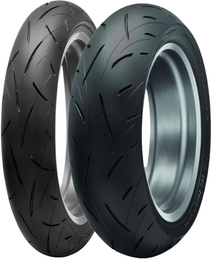 Мотошина Dunlop SportMax RoadSport 2 120/70 R17 58W