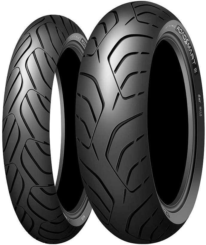 Мотошина Dunlop SportMax RoadSmart III 120/60 R17 55W