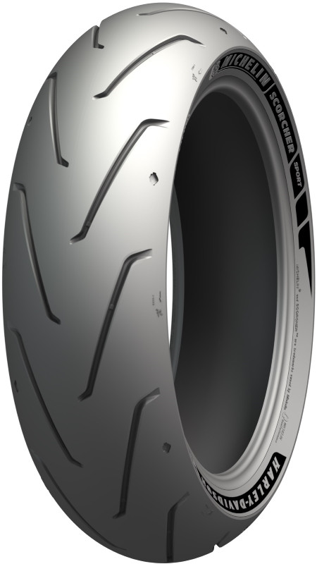 Мотошина Michelin Scorcher Sport 120/70 R17 58W