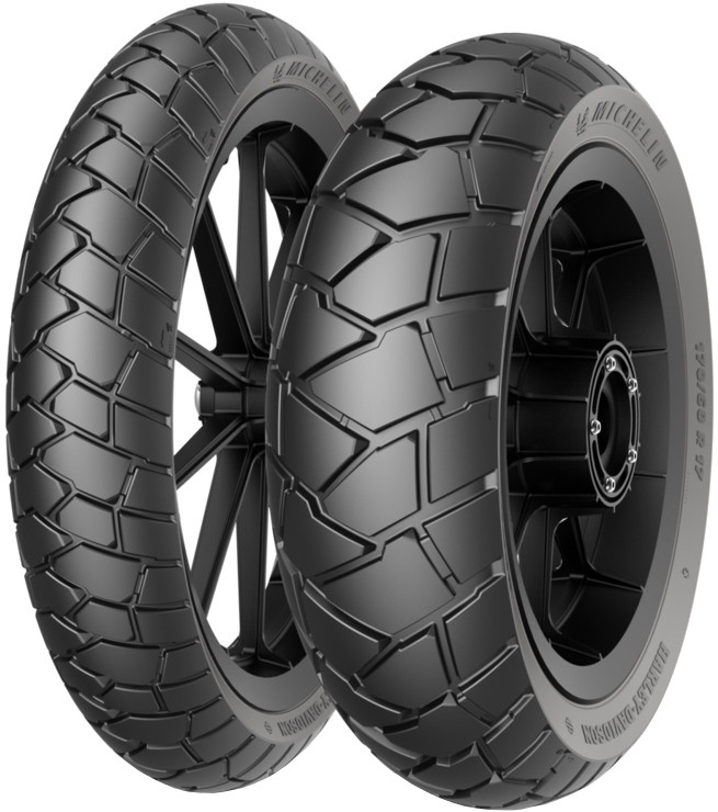 Мотошина Michelin Scorcher Adventure 170/60 R17 72V