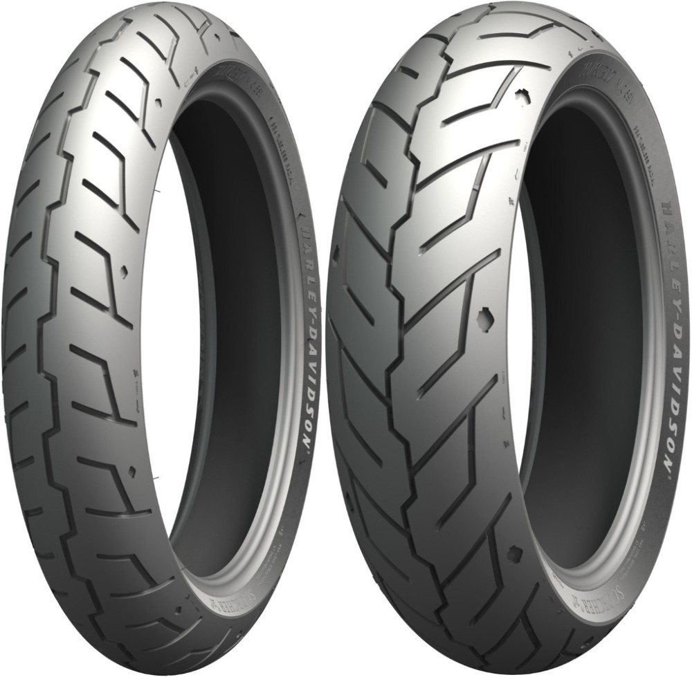 Мотошина Michelin Scorcher 21 160/60 R17 69V
