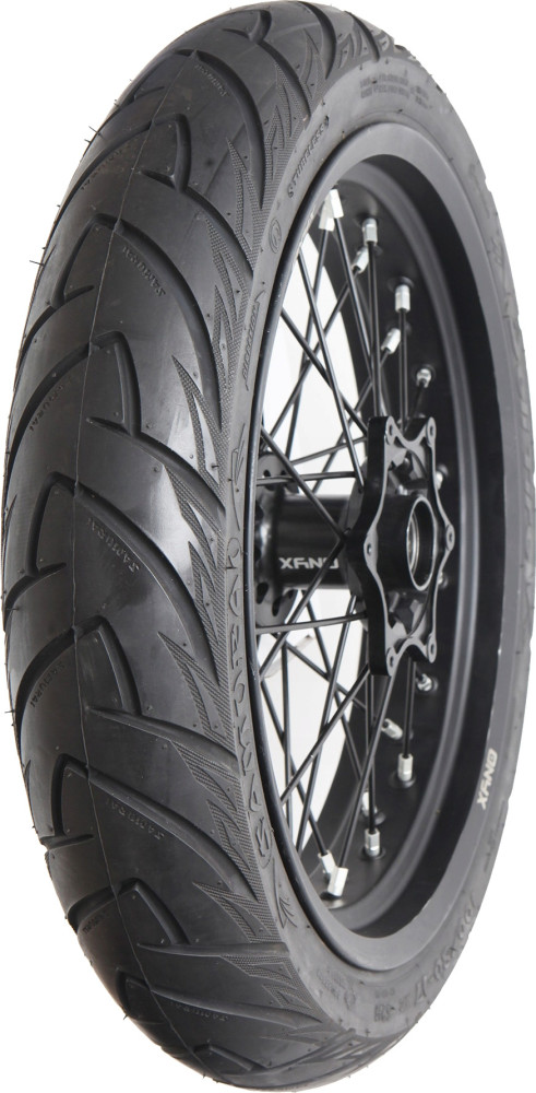 Мотошина Deli Samurai SB-128 100/80 R17 52R