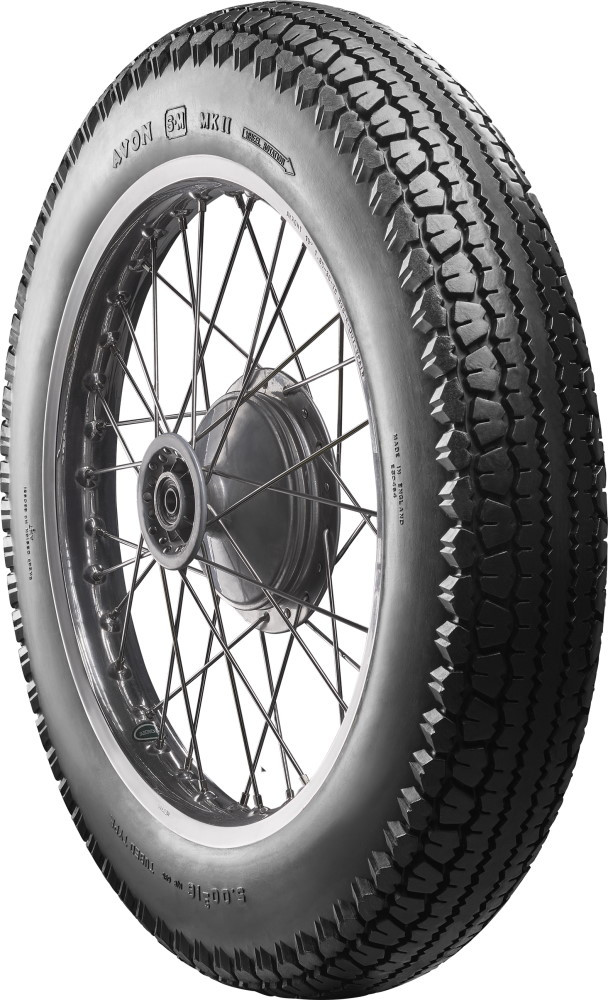 Мотошина Avon Safety Mileage C MkII 3.5 -19 57S