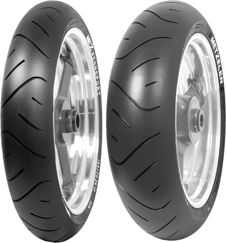 Мотошина Metzeler Rennsport 120/60 R17 55W