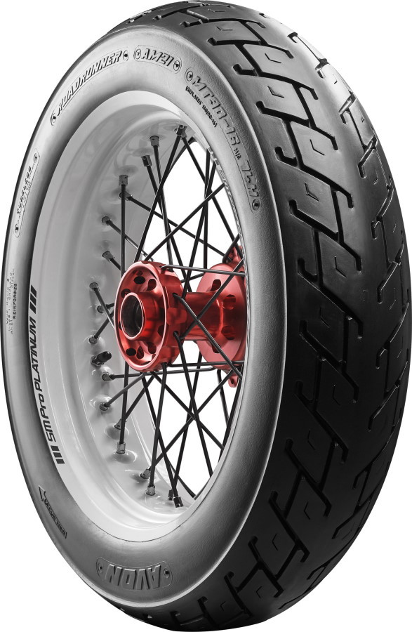 Мотошина Avon RoadRunner AM21 130/90 R16 74H