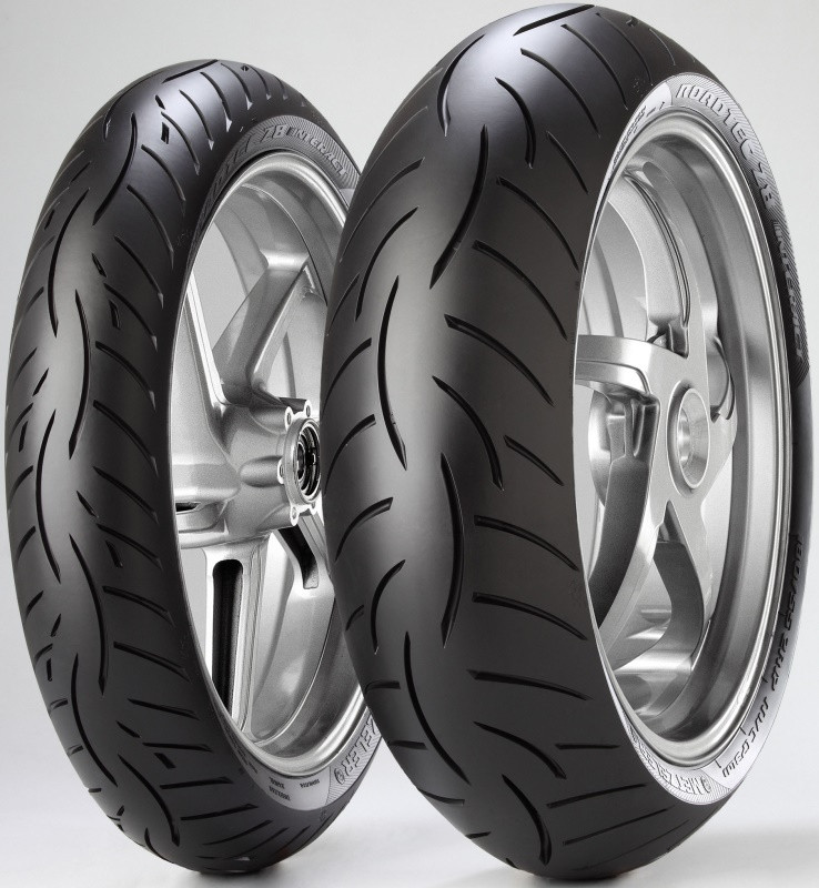 Мотошина Metzeler Roadtec Z8 Interact 120/70 R18 59W