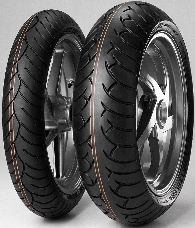 Мотошина Metzeler Roadtec Z6 160/60 -17 69W