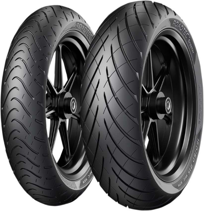 Мотошина Metzeler Roadtec Scooter 90/90 R14 46P