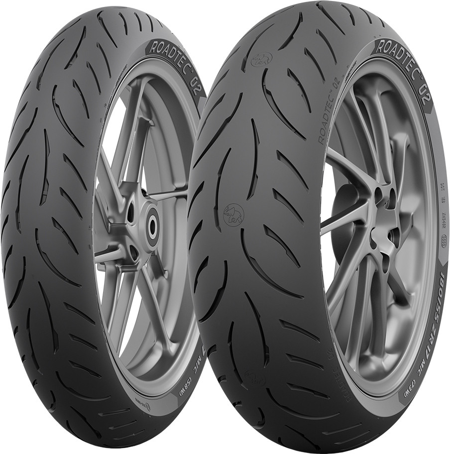 Мотошина Metzeler Roadtec 02 110/80 R19 59V