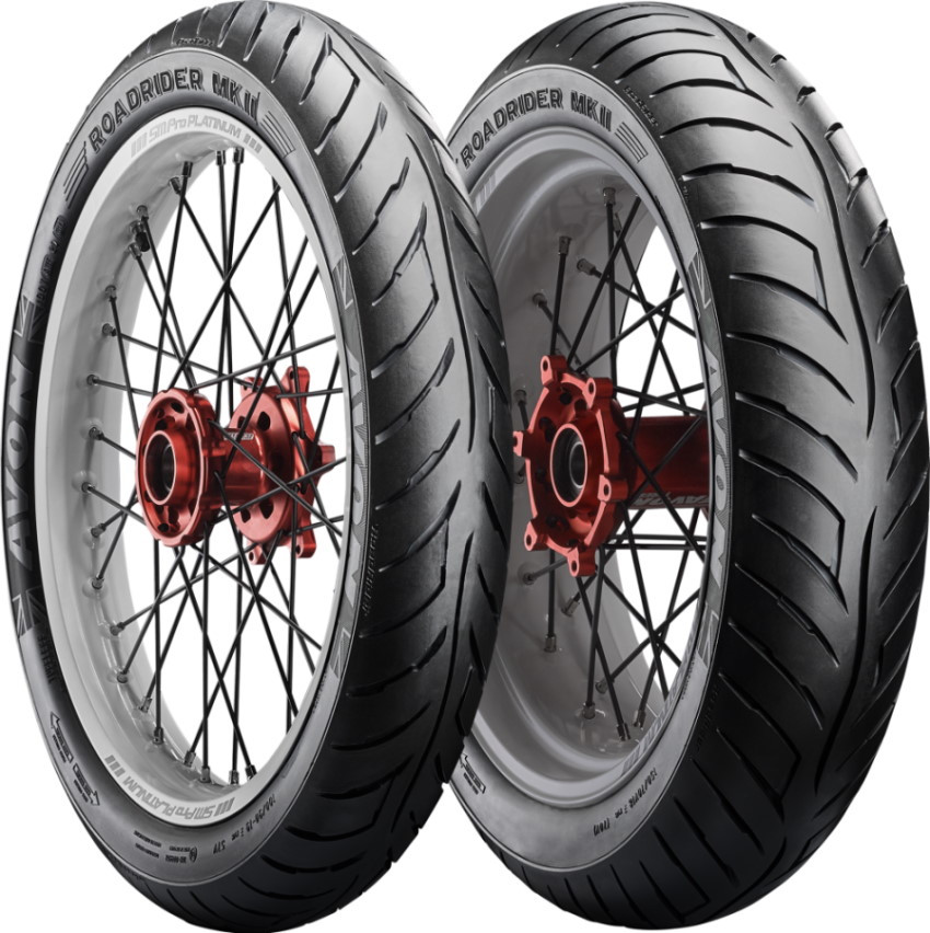 Мотошина Avon Roadrider MkII 150/70 R18 70V